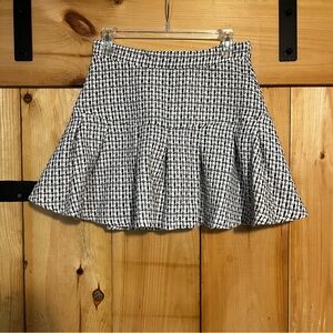 Kendall + Kylie Pleated Skirt